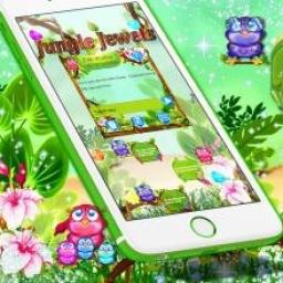 ikon Tema SMS Burung Imut