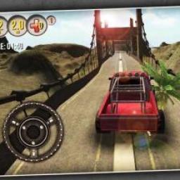 ikon Offroad Bromo 3D