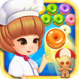 Candy Bubble Shooter أيقونة