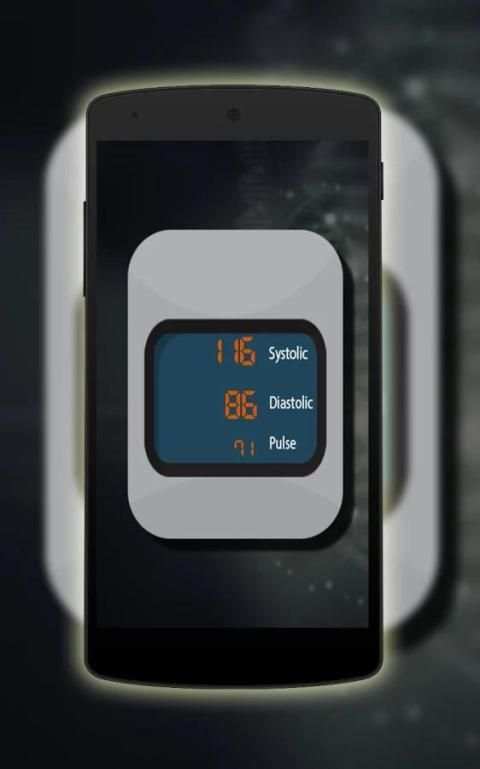 Blood Pressure Dr Prank screenshot 1