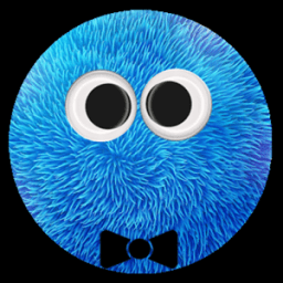 The Furr Man أيقونة