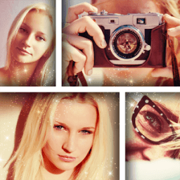 Photo Collage Maker Fx Editor icon