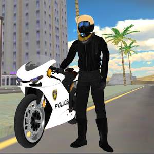 Police Bike Simulator 2