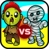 ikon Zombie VS Mummy