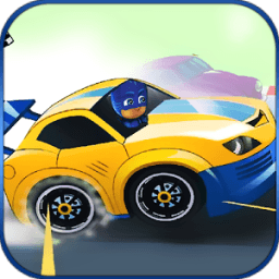 Extreme Pj Racers Masks иконка