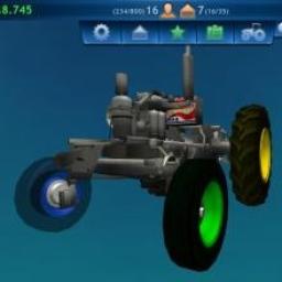 ikon Farm FIX Simulator 2014