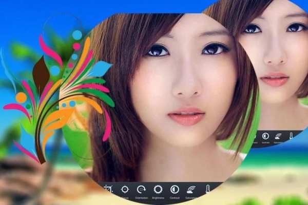 Photo Editor Grid Math Collage скриншот 2