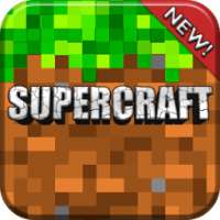 Minecraft SuperCraft