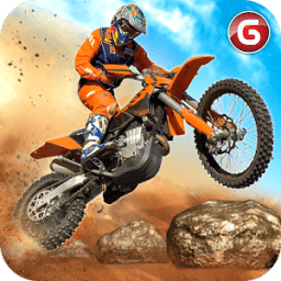 سباق الدراجة حيلة:Bike Extreme أيقونة