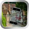 Transparent Screen Joke on 9Apps