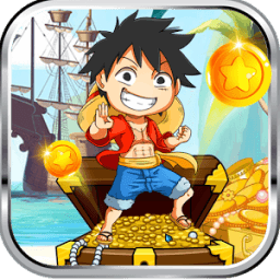 Pirate King Luffy HD आइकन
