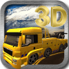 Truck Racing 3D Driving आइकन