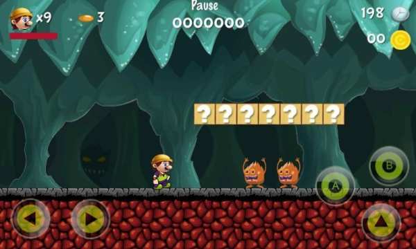 Super Jabber Jump 3 screenshot 2