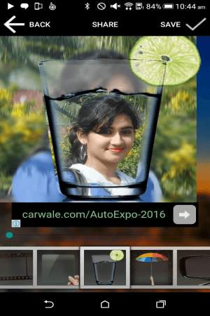 PIP Camera Effect screenshot 2