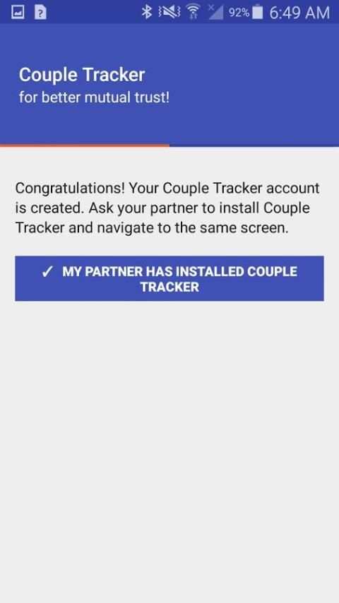 Couple Tracker screenshot 7