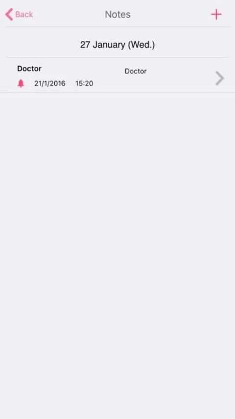 My Pregnancy Diary - Baby Time screenshot 1