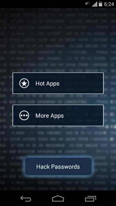 Wifi Password Hack Prank screenshot 4