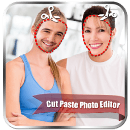 Easy Cut Paste Photo Editor иконка
