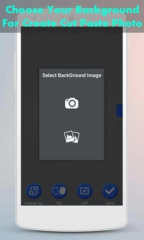 Easy Cut Paste Photo Editor 5 تصوير الشاشة