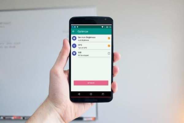du battery saver - fast charge screenshot 3