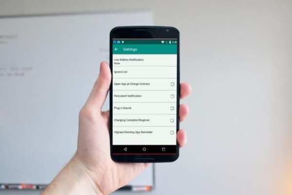 du battery saver - fast charge screenshot 2