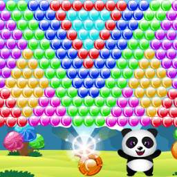 Panda Shoot POP Bubble