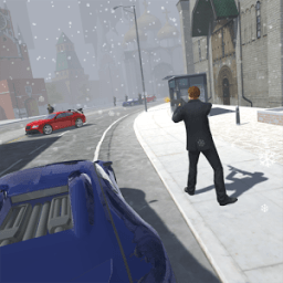 Russian Revolution: Crime Sim أيقونة