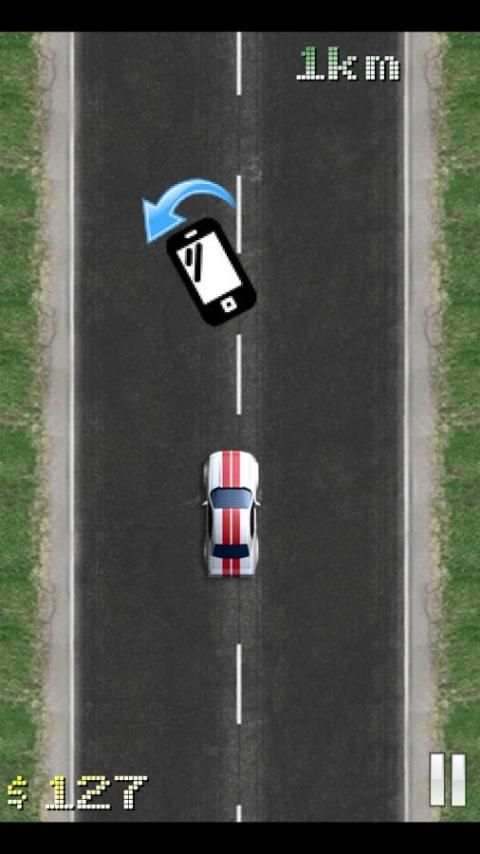 Traffic Racing police chase स्क्रीनशॉट 3