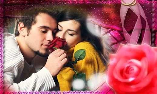 Love Photo Frames 2 تصوير الشاشة