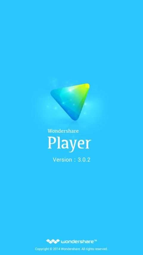 Wondershare Player ARMv6 Codec स्क्रीनशॉट 2