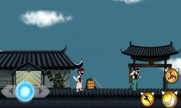 Ninja Fighting screenshot 4