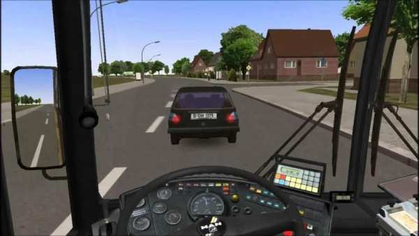 Bus Parking Simulator 3D screenshot 4