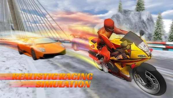 3D Racing Mania screenshot 2