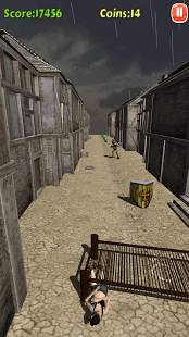 Temple Village Run 3 screenshot 4