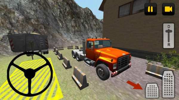 Farm Truck 3D: Forage 3 تصوير الشاشة