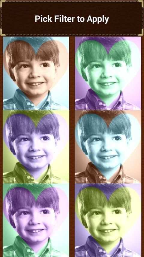 100 Photo Filters screenshot 3