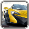 Turbo Traffic Car Racing 2015 أيقونة
