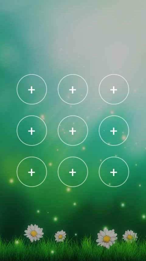 Foto Pattern Lock Screen screenshot 4