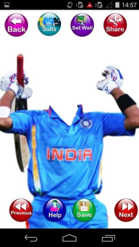 Cricket World Cup 2015 Montage screenshot 7