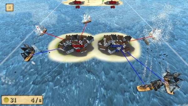 Pirates! Showdown Full Free скриншот 7