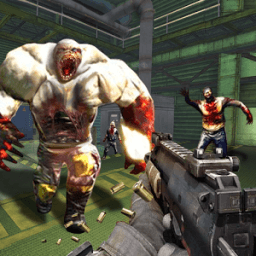 Zombie Shooter War иконка