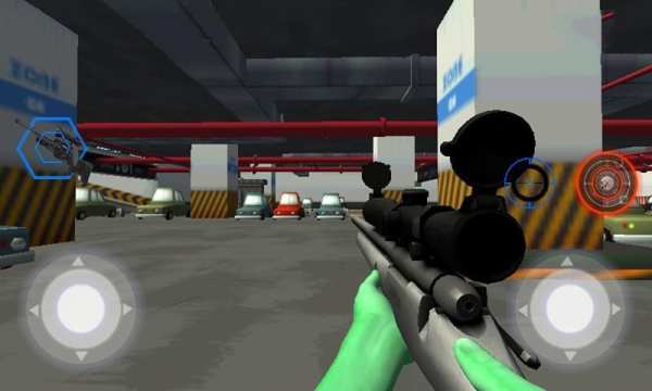 Sniper Revenge 2016 screenshot 4