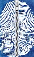 FingerPrint Zipper Lock Screen screenshot 3