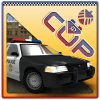 Police duty driver: Car Chase أيقونة