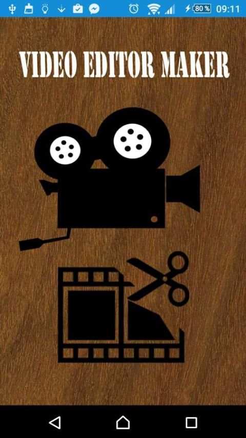 Maker and video editor स्क्रीनशॉट 6