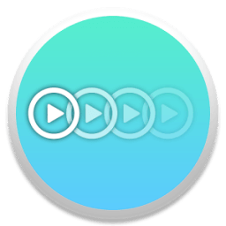 Slow motion video Fx أيقونة