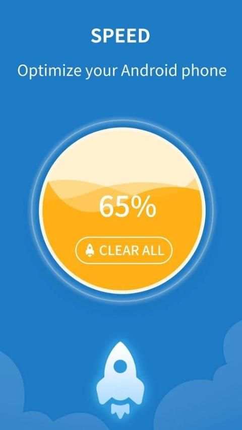 Clear Master - Clean & Booster screenshot 3