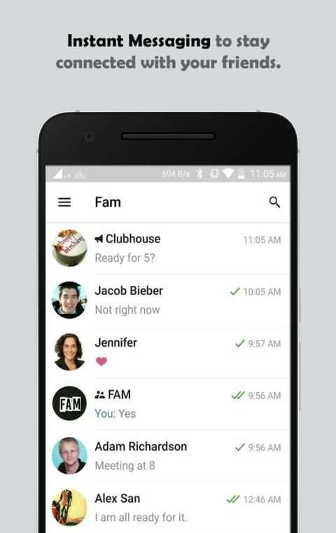 Fam screenshot 11
