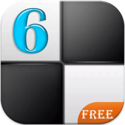 Piano Tiles 6 иконка