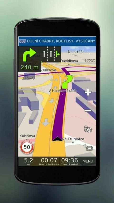 Map Gak Pakai Kuota screenshot 2